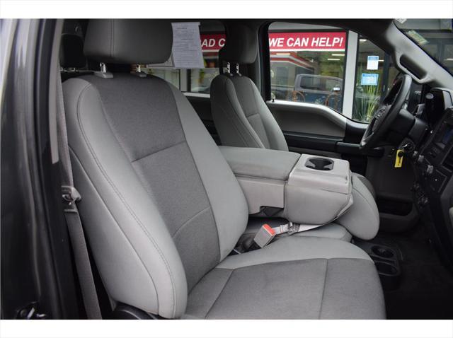 used 2018 Ford F-150 car, priced at $22,695