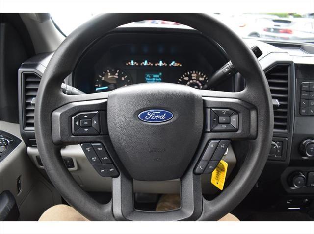 used 2018 Ford F-150 car, priced at $22,695