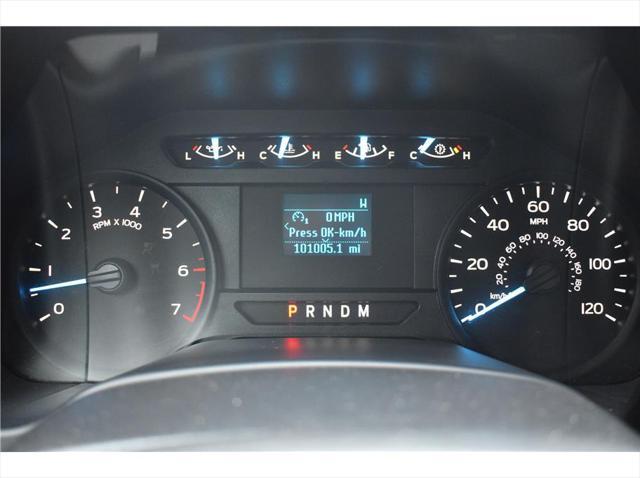 used 2018 Ford F-150 car, priced at $22,695