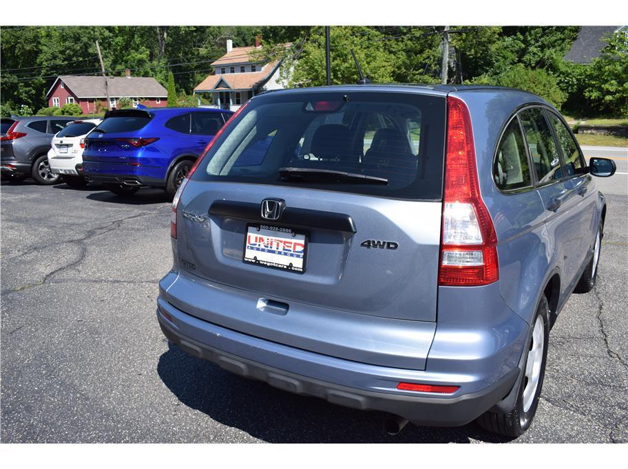 used 2011 Honda CR-V car, priced at $9,795