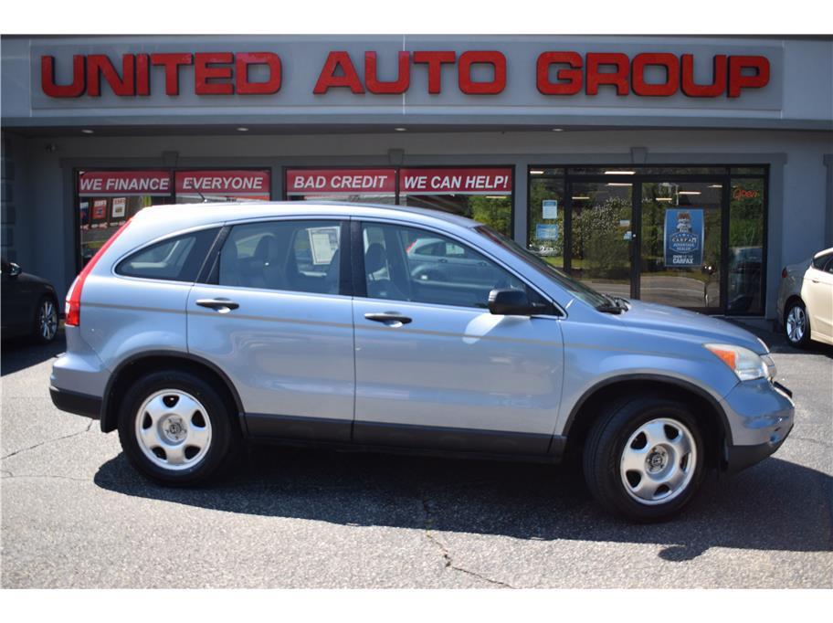 used 2011 Honda CR-V car, priced at $10,495