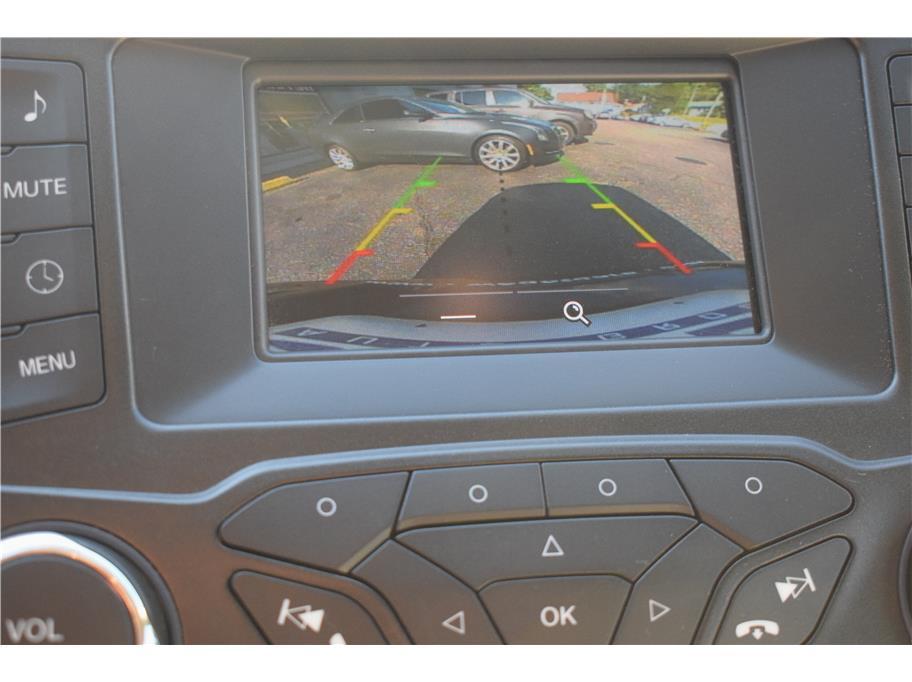 used 2018 Ford Fusion Hybrid car, priced at $13,795