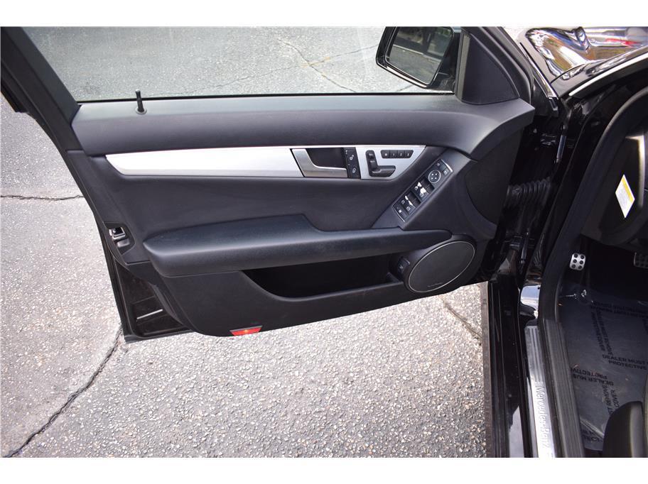 used 2013 Mercedes-Benz C-Class car, priced at $10,995