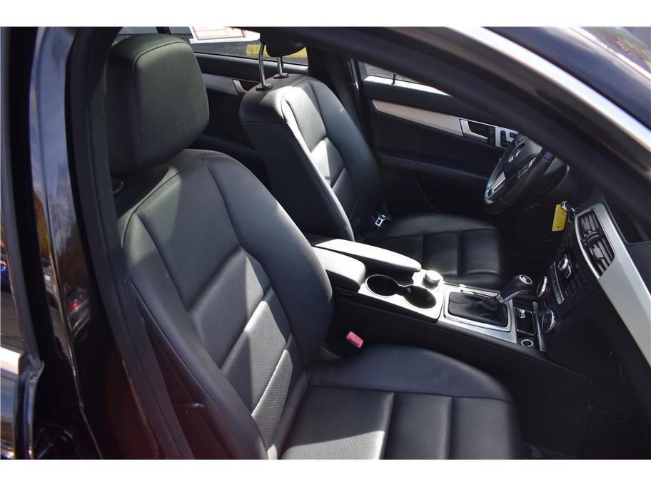 used 2013 Mercedes-Benz C-Class car, priced at $10,995