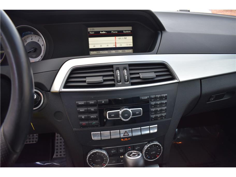used 2013 Mercedes-Benz C-Class car, priced at $10,995