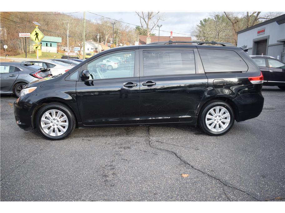 used 2011 Toyota Sienna car, priced at $11,495