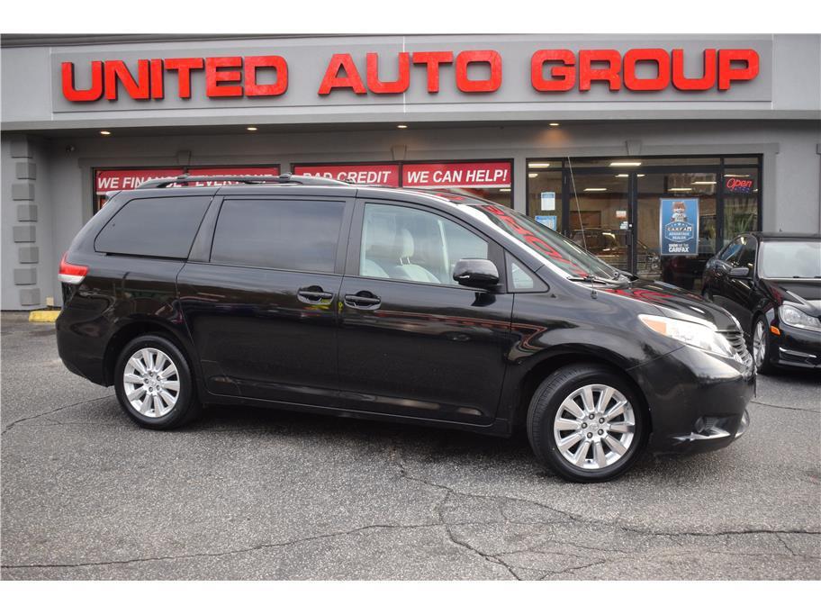 used 2011 Toyota Sienna car, priced at $11,495
