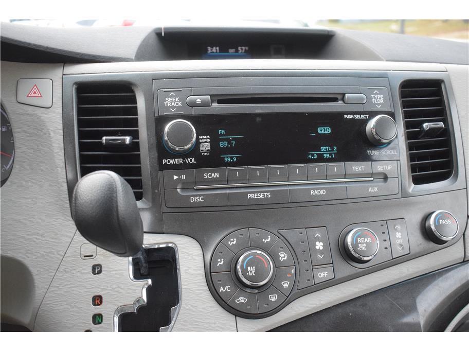 used 2011 Toyota Sienna car, priced at $11,495