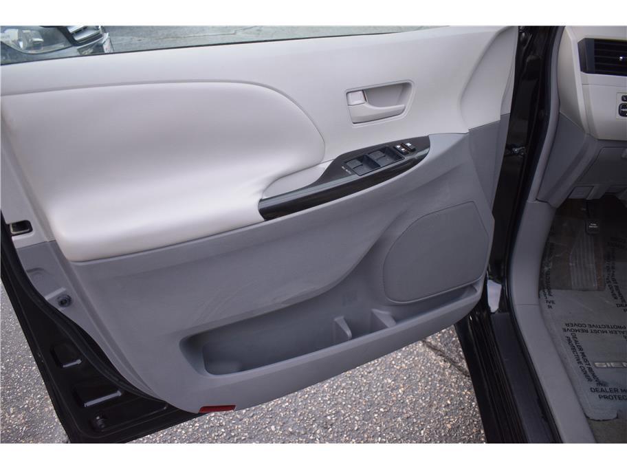 used 2011 Toyota Sienna car, priced at $11,495