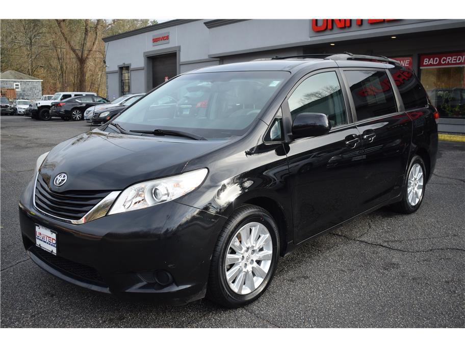 used 2011 Toyota Sienna car, priced at $11,495