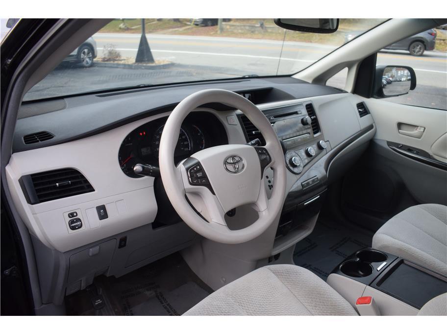 used 2011 Toyota Sienna car, priced at $11,495