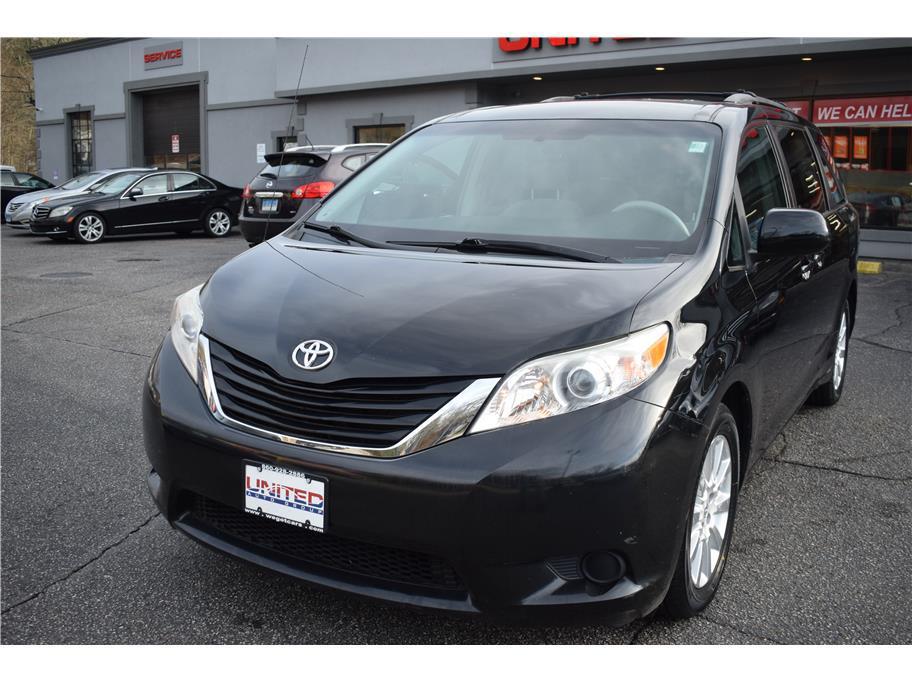 used 2011 Toyota Sienna car, priced at $11,495