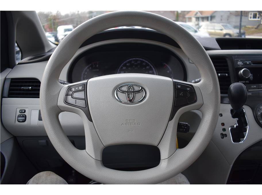 used 2011 Toyota Sienna car, priced at $11,495