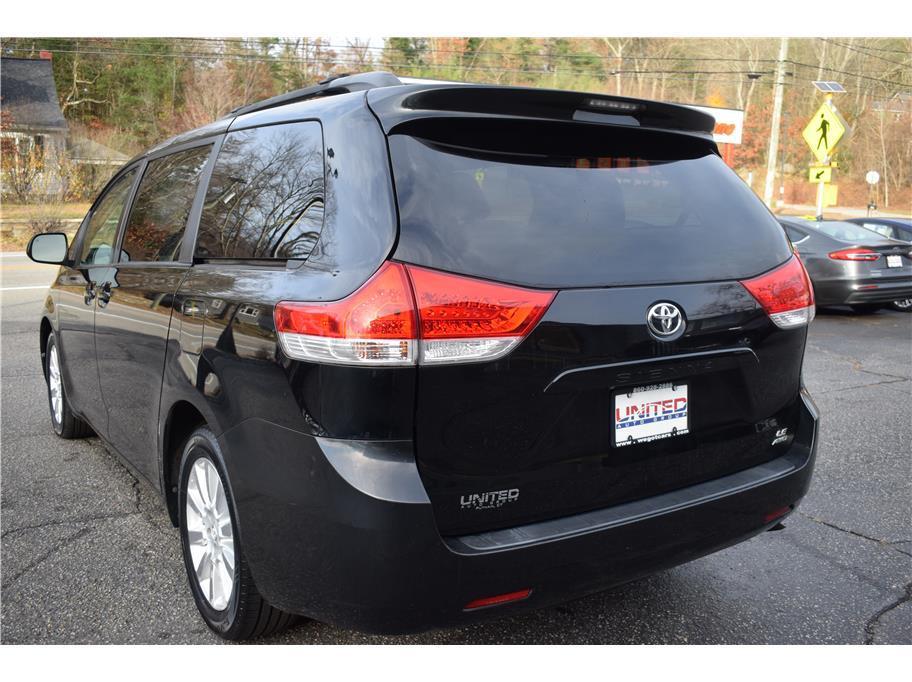 used 2011 Toyota Sienna car, priced at $11,495