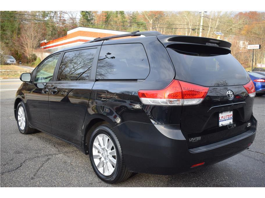 used 2011 Toyota Sienna car, priced at $11,495