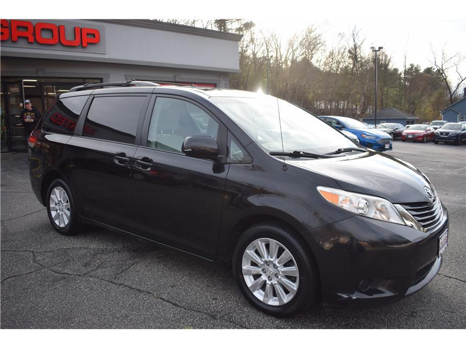 used 2011 Toyota Sienna car, priced at $11,495