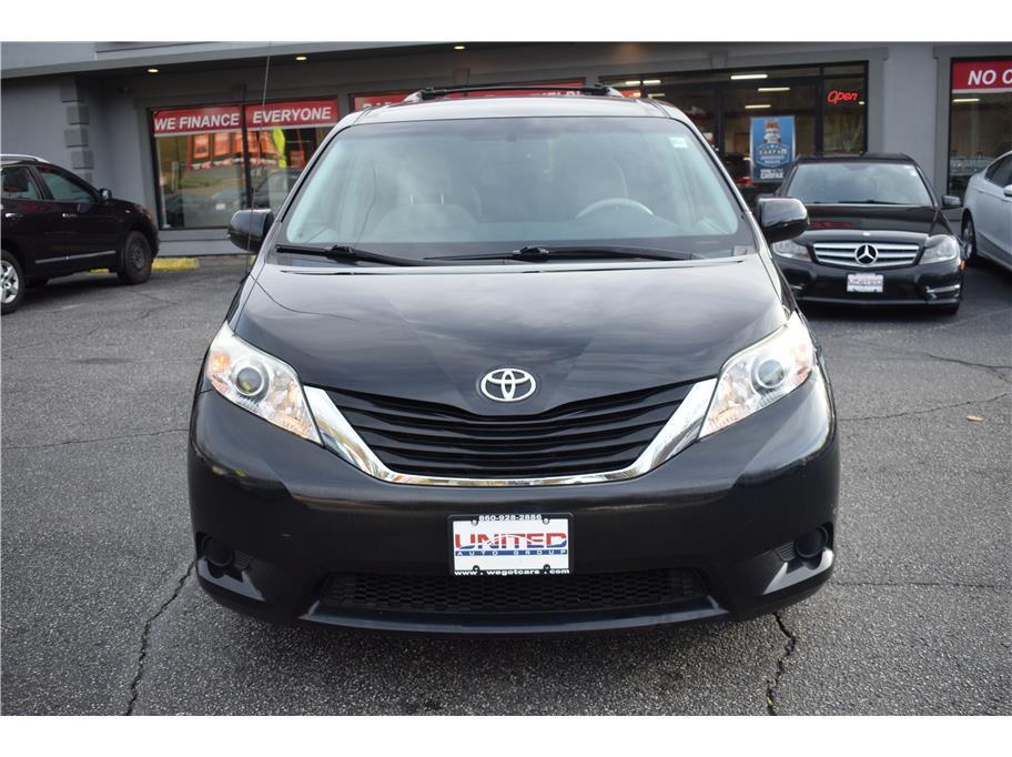 used 2011 Toyota Sienna car, priced at $11,495