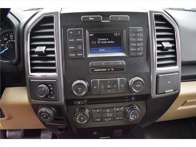 used 2016 Ford F-150 car, priced at $23,995