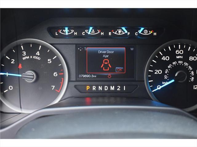 used 2016 Ford F-150 car, priced at $23,995