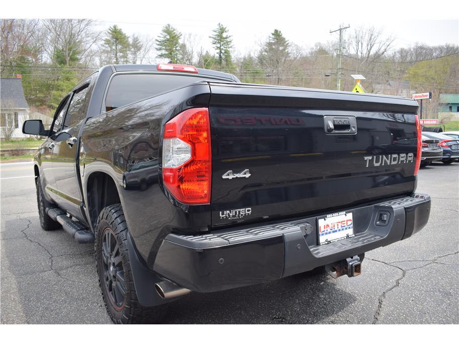 used 2020 Toyota Tundra car, priced at $34,795