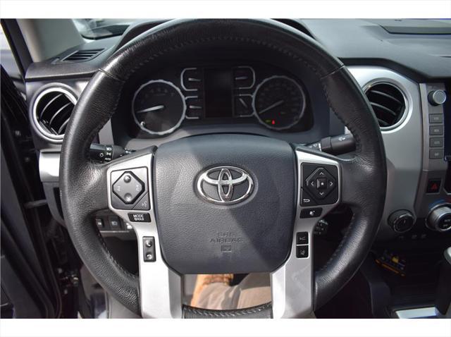 used 2020 Toyota Tundra car, priced at $37,495