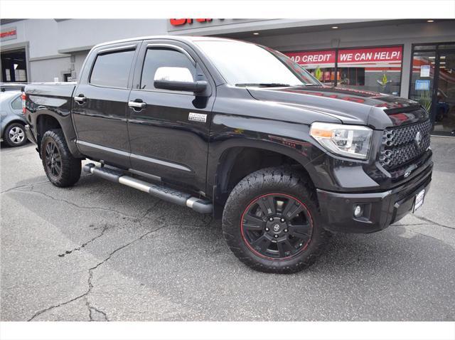 used 2020 Toyota Tundra car, priced at $37,495