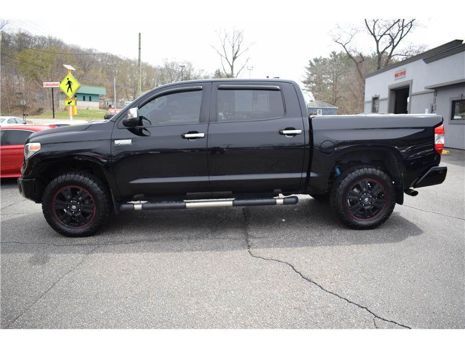 used 2020 Toyota Tundra car, priced at $34,795