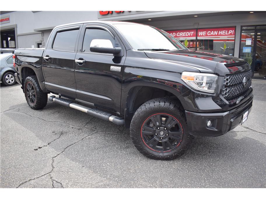 used 2020 Toyota Tundra car, priced at $34,795