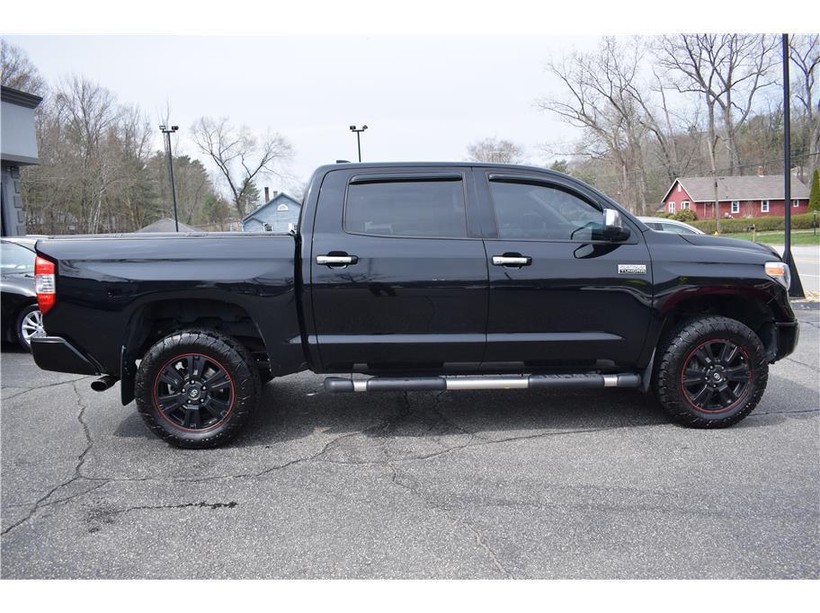 used 2020 Toyota Tundra car, priced at $34,795