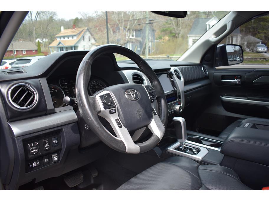 used 2020 Toyota Tundra car, priced at $34,795