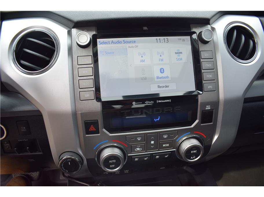used 2020 Toyota Tundra car, priced at $34,795