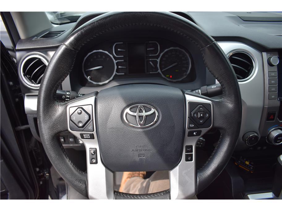 used 2020 Toyota Tundra car, priced at $34,795