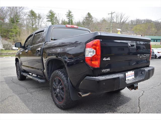 used 2020 Toyota Tundra car, priced at $37,495