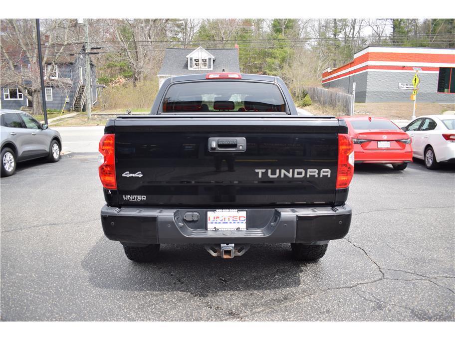 used 2020 Toyota Tundra car, priced at $34,795