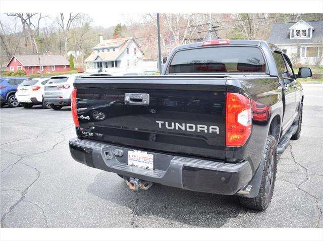 used 2020 Toyota Tundra car, priced at $37,495