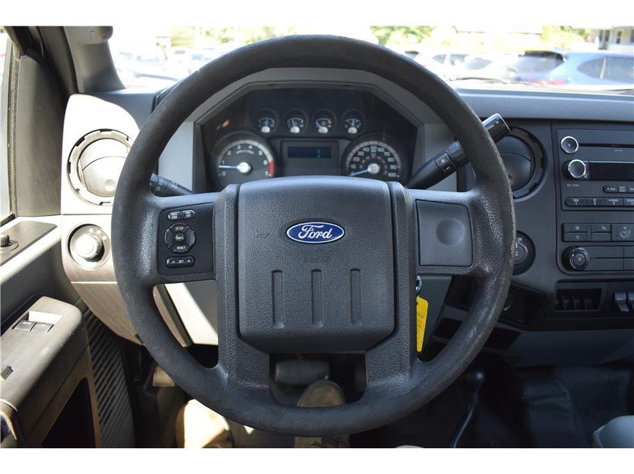 used 2012 Ford F-250 car, priced at $17,495
