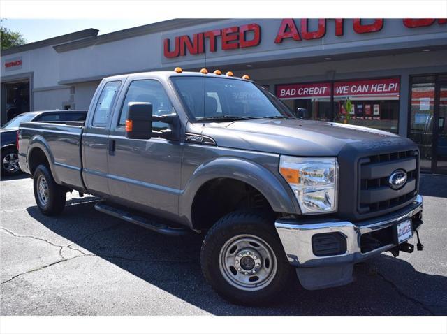used 2012 Ford F-250 car, priced at $17,495