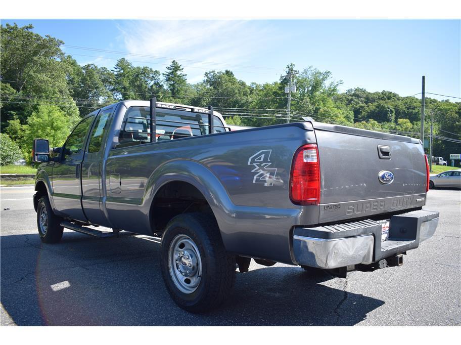 used 2012 Ford F-250 car, priced at $17,495