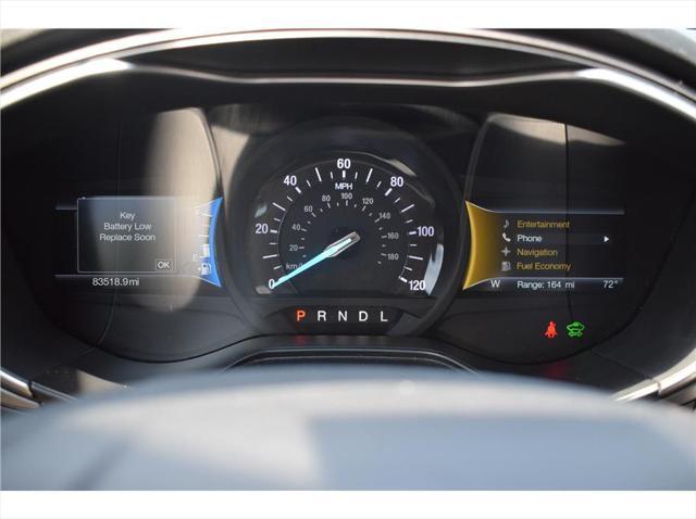 used 2019 Ford Fusion Hybrid car, priced at $14,495