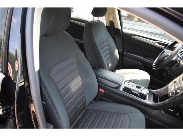 used 2019 Ford Fusion Hybrid car, priced at $14,495