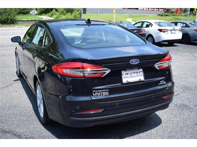 used 2019 Ford Fusion Hybrid car, priced at $14,495