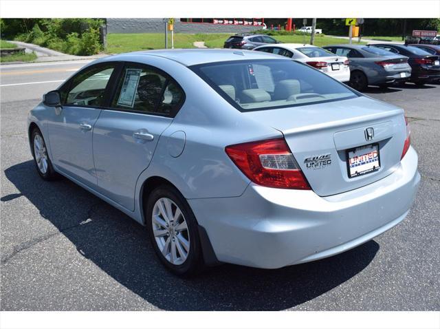 used 2012 Honda Civic car, priced at $10,195