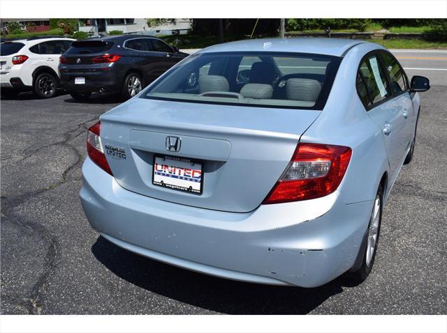 used 2012 Honda Civic car, priced at $10,195