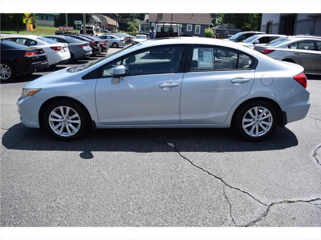 used 2012 Honda Civic car, priced at $10,195