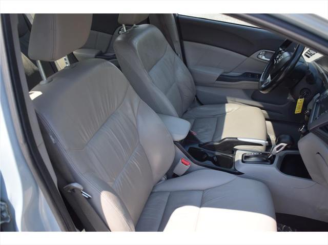 used 2012 Honda Civic car, priced at $10,195