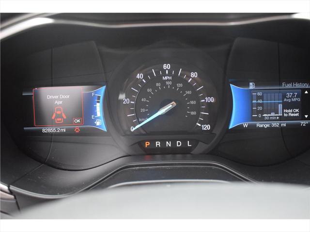used 2019 Ford Fusion Hybrid car, priced at $14,495
