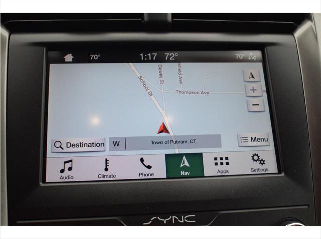 used 2019 Ford Fusion Hybrid car, priced at $14,495