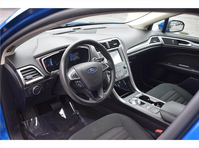 used 2019 Ford Fusion Hybrid car, priced at $14,495