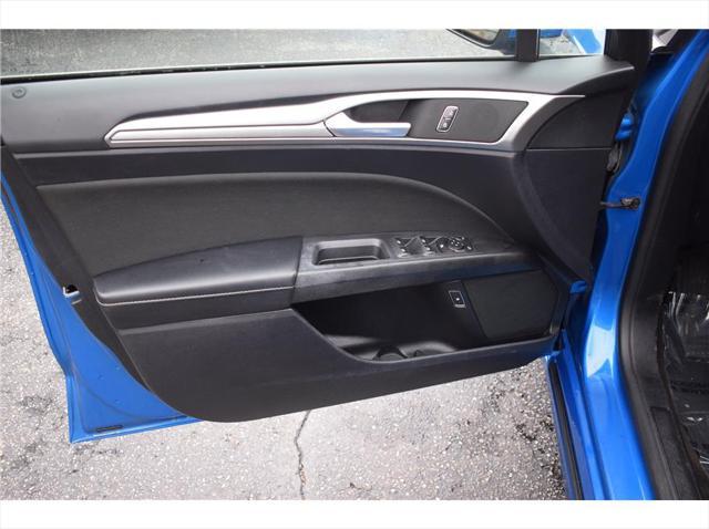 used 2019 Ford Fusion Hybrid car, priced at $14,495