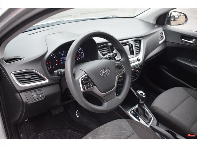 used 2020 Hyundai Accent car, priced at $11,995